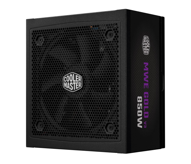 Cooler Master GX II Gold 850W ATX 3.1 850W 80+ Gold Full Modular - 1544624 - zdjęcie
